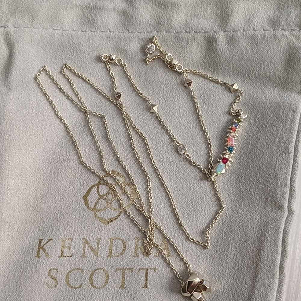 Kendra Scott Kim Necklace